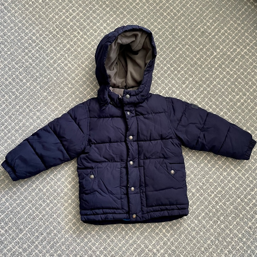 Gap Toddler Winter Jacket